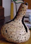 Greenman Gourd