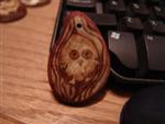Baby Owl Tagua
