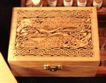 Celtic Knotwork Box