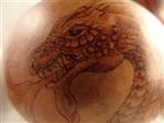 Dragon - Mate Gourd