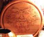 Greenman Platter