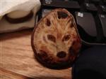 Wolf-Head Tagua