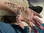 Amber's Right Hand